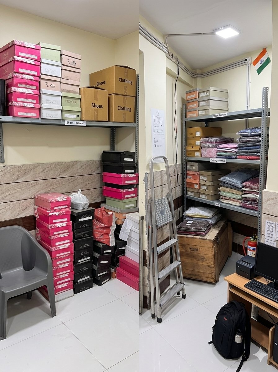 Godown Space for rent at Raja Mandi Agra